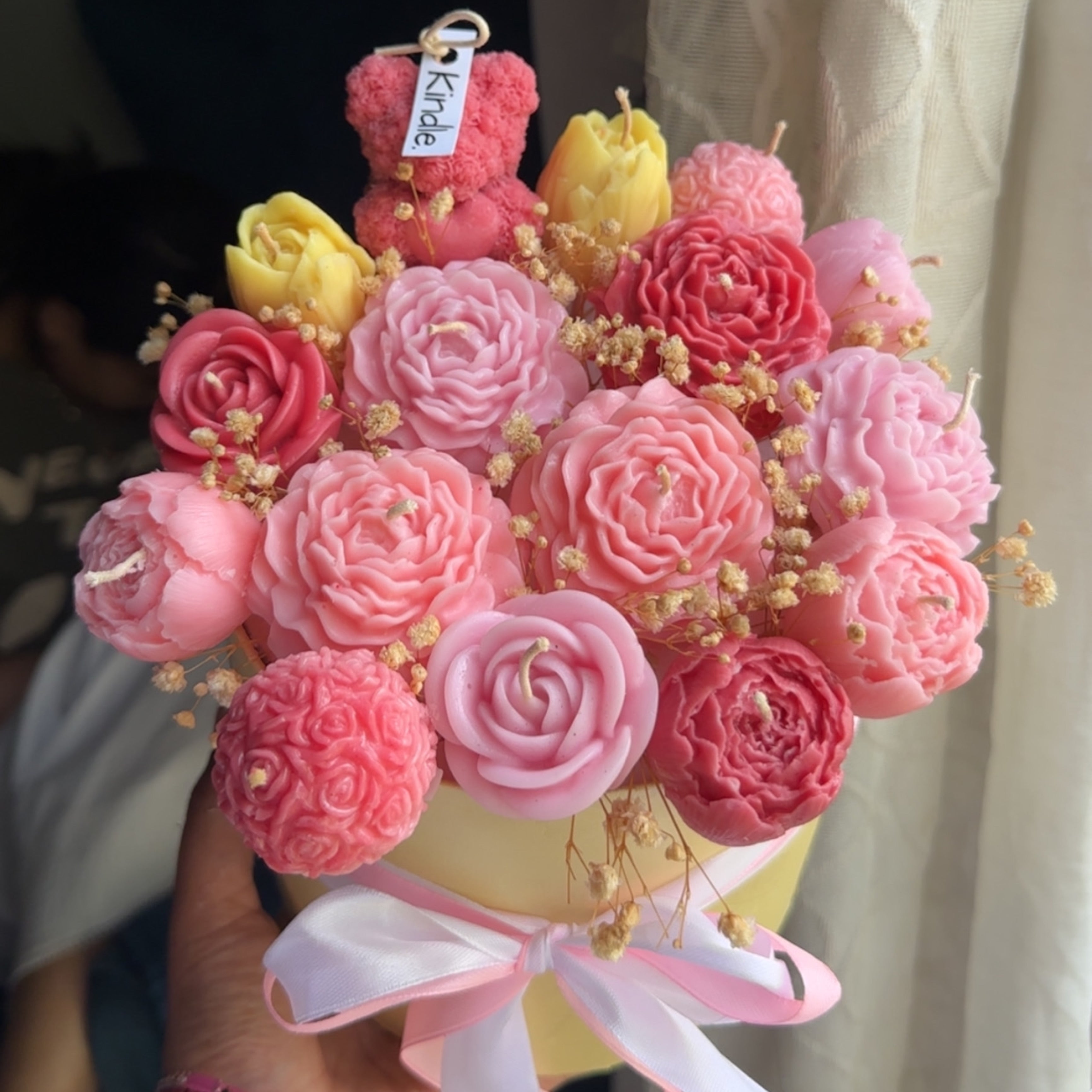 MEDIUM 6x6 bouquet