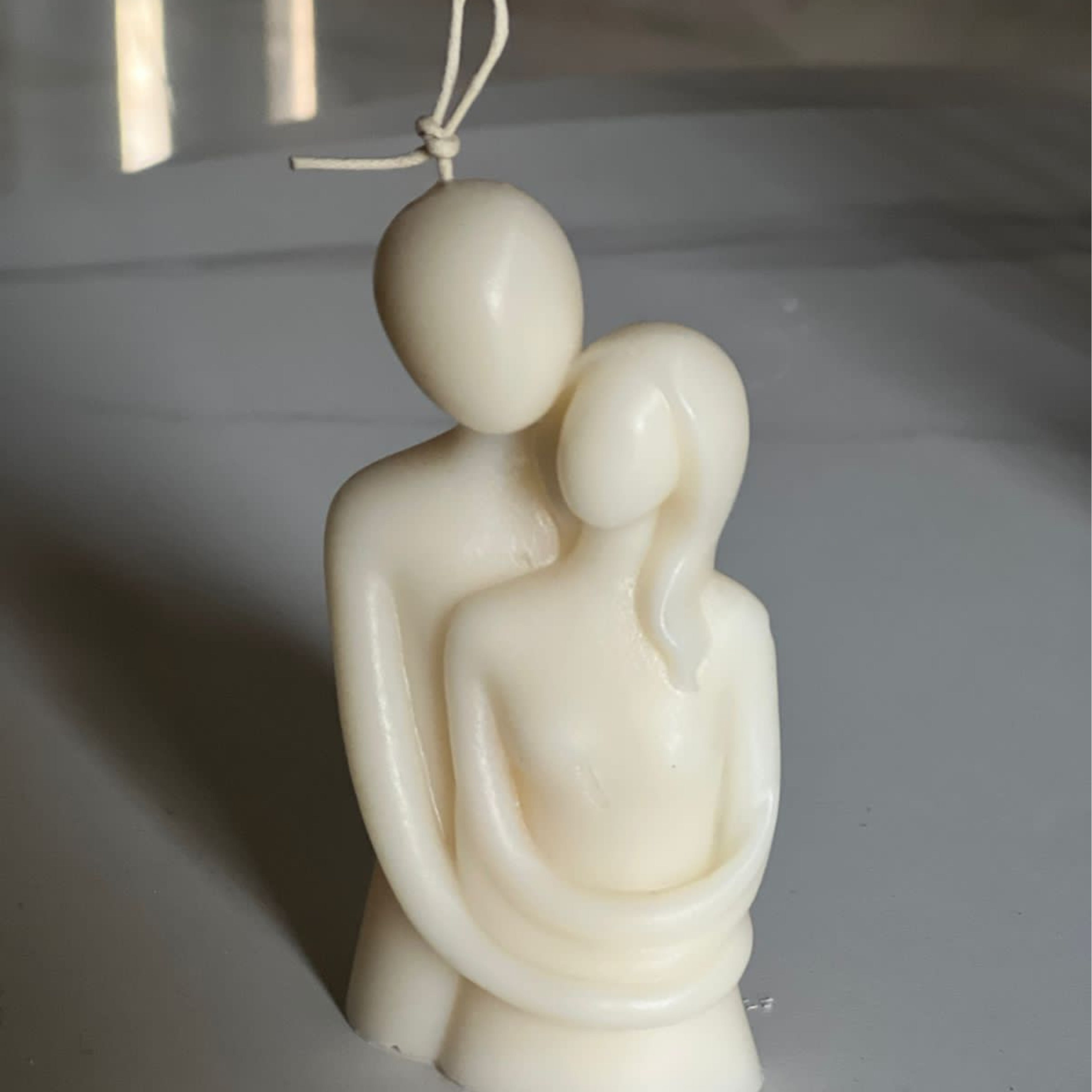 Couple candle