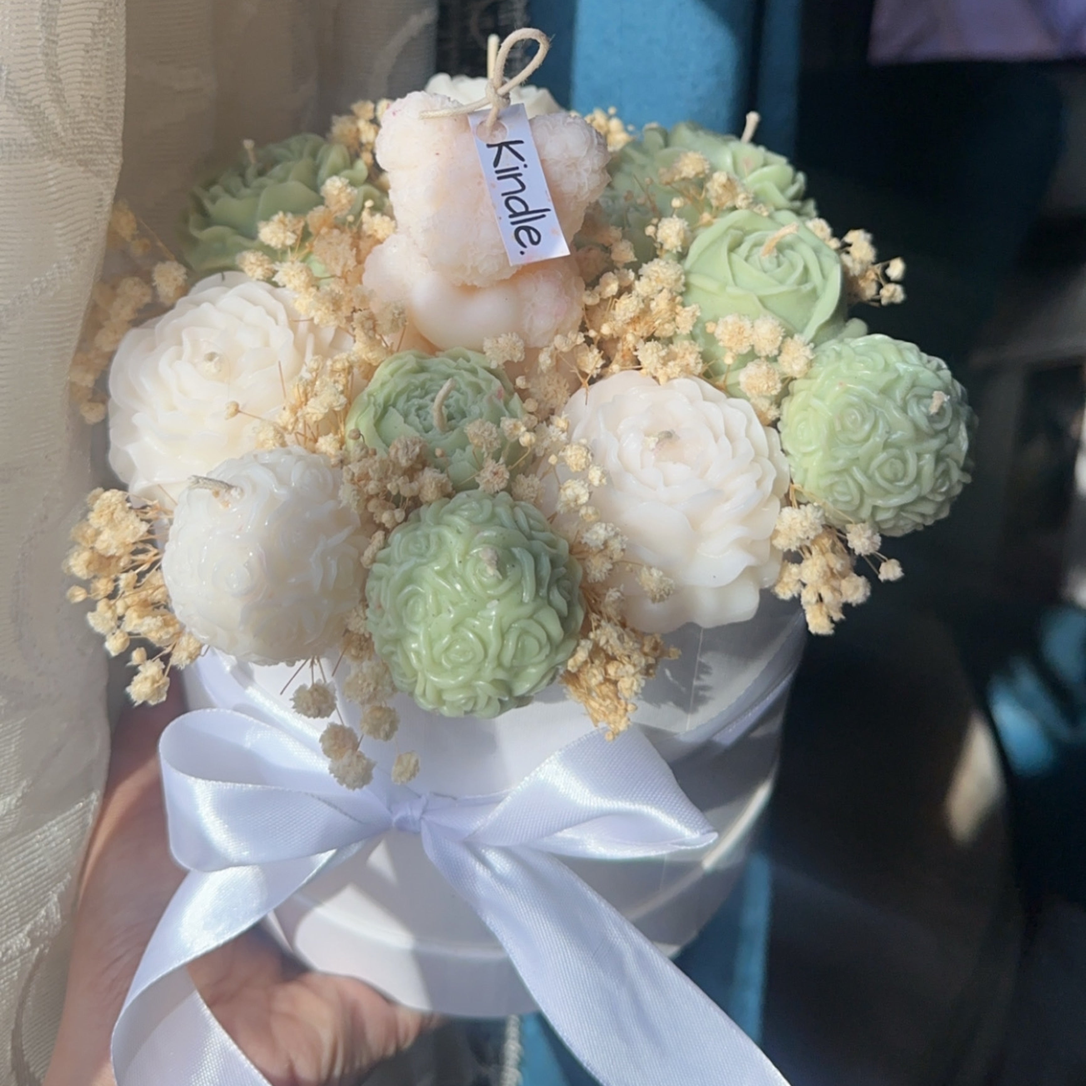 MEDIUM 6x6 bouquet