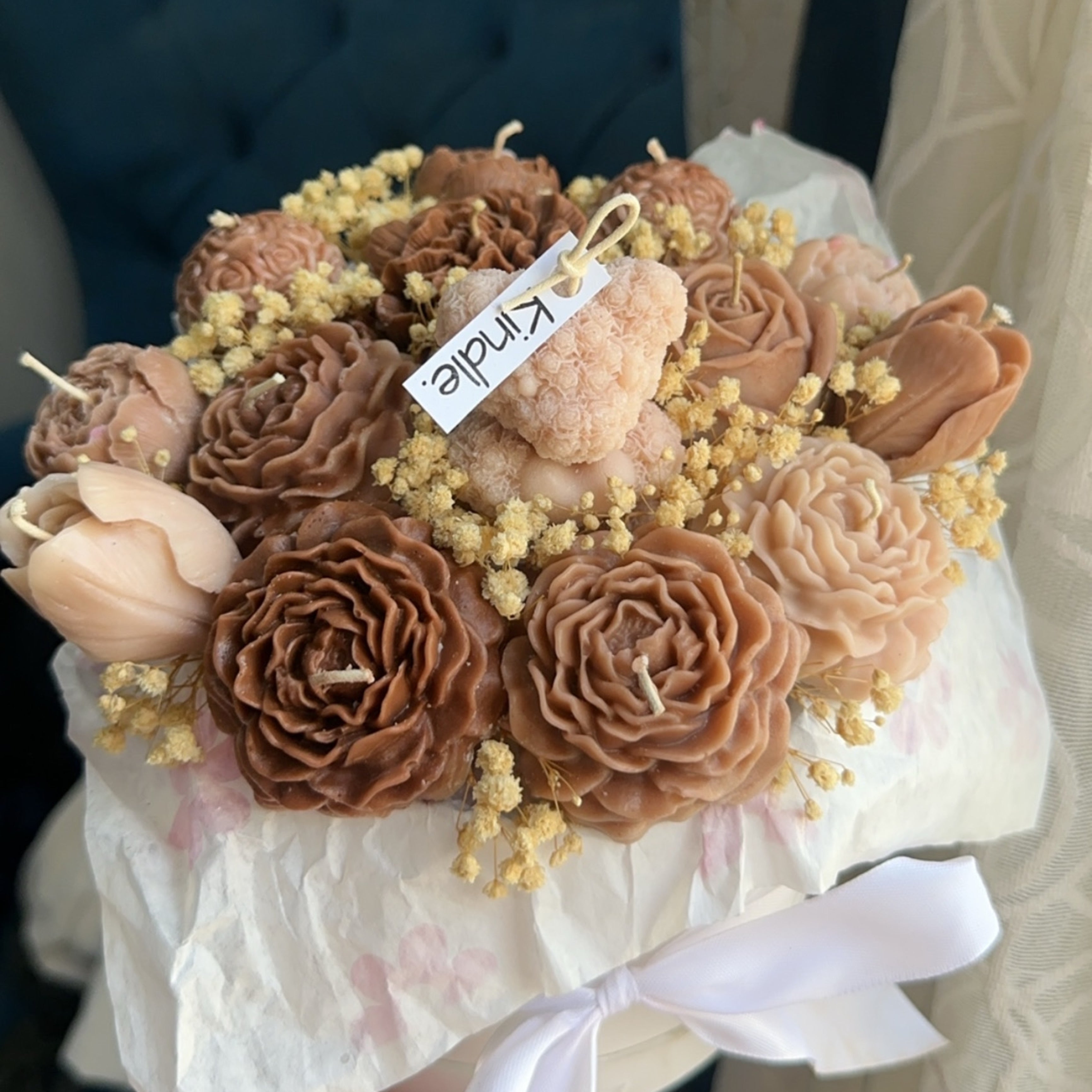 MEDIUM 6x6 bouquet