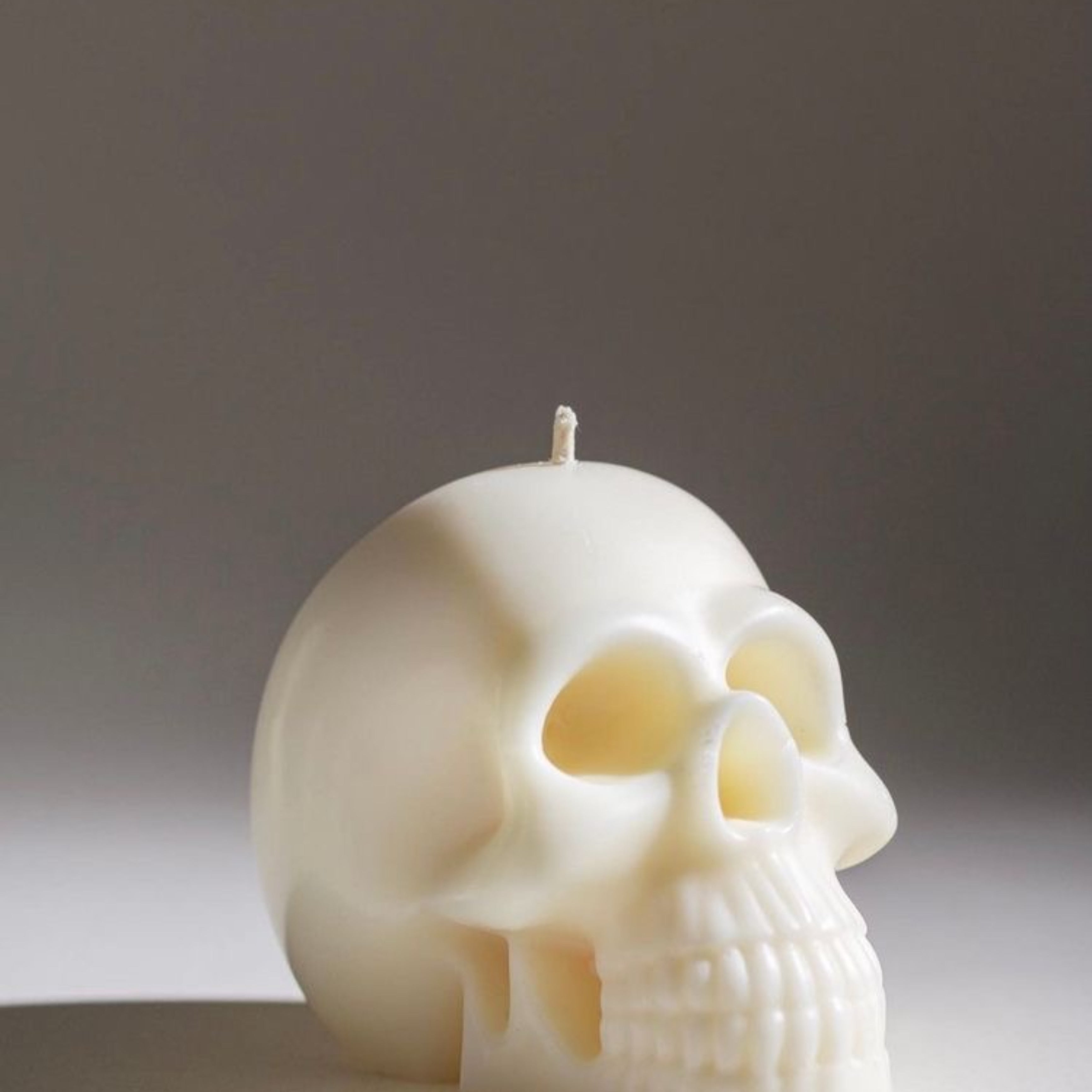 Skull candle
