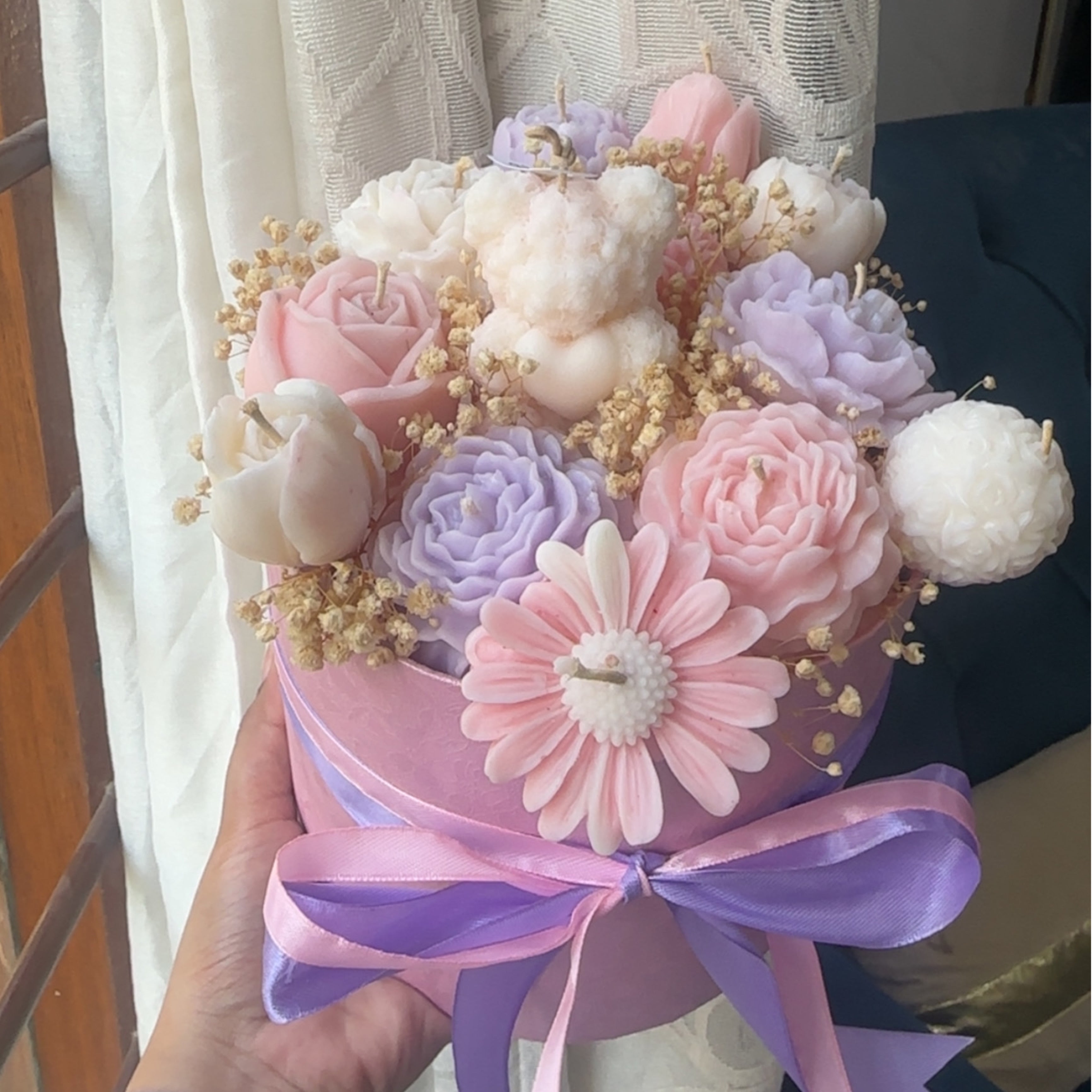 MEDIUM 6x6 bouquet