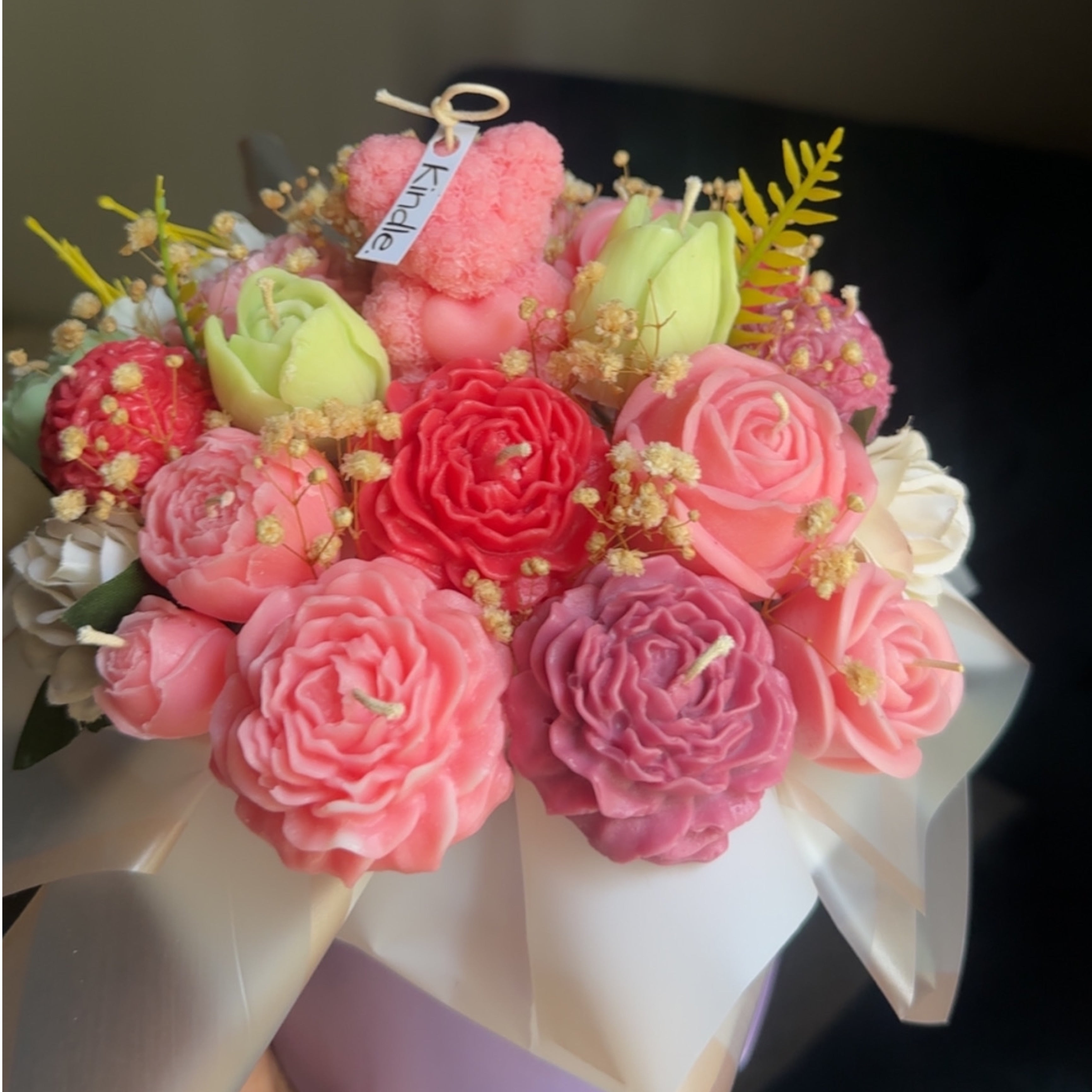 MEDIUM 6x6 bouquet