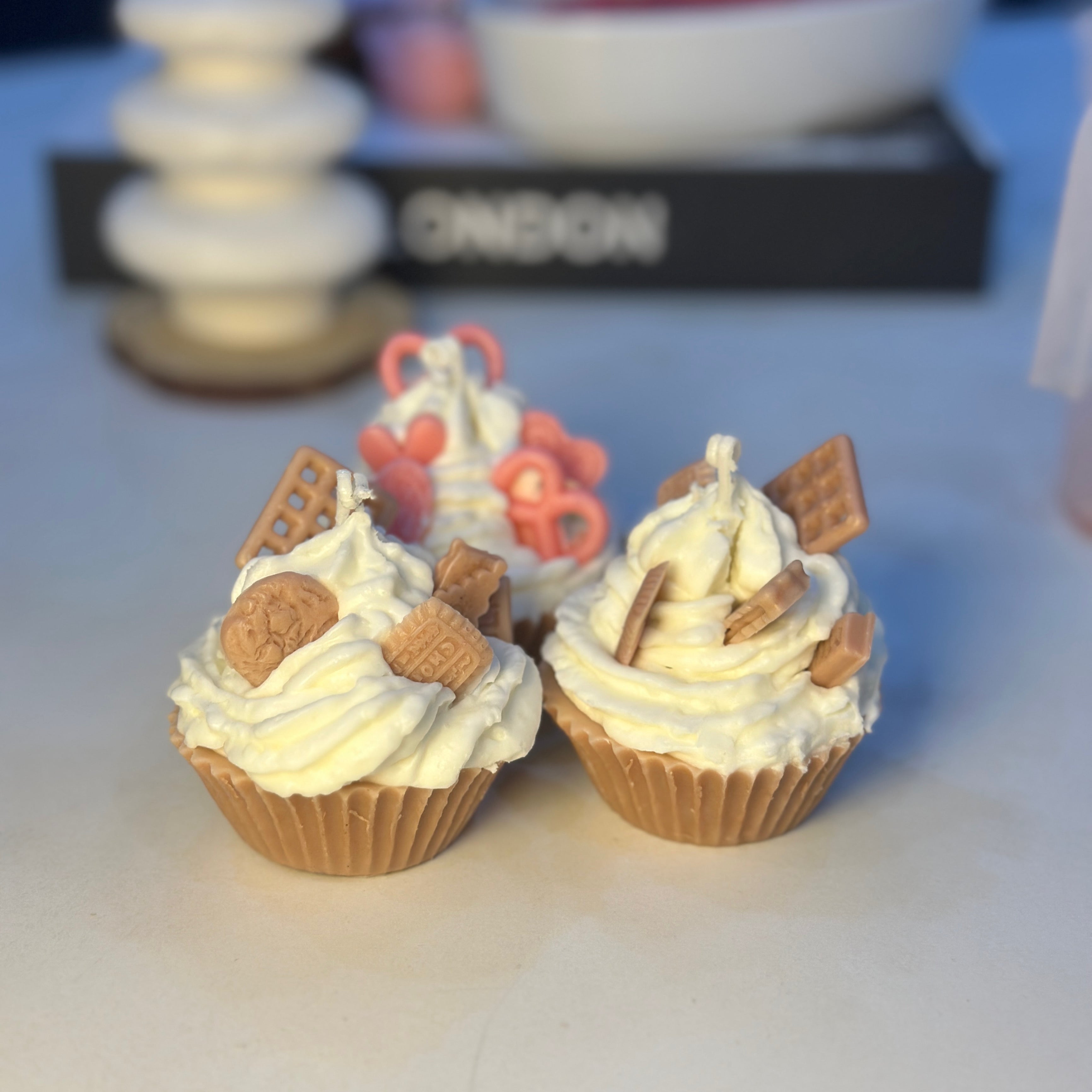 cupcake n cookie